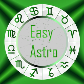 Easy Astro Astrology Charts