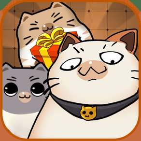 Haru Cats®: 귀여운 슬라이딩 퍼즐