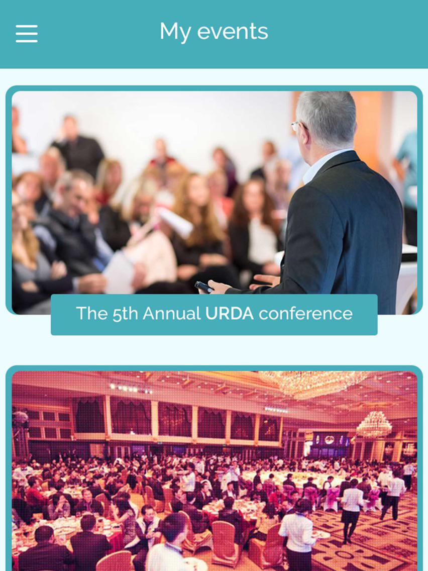 URDA poster