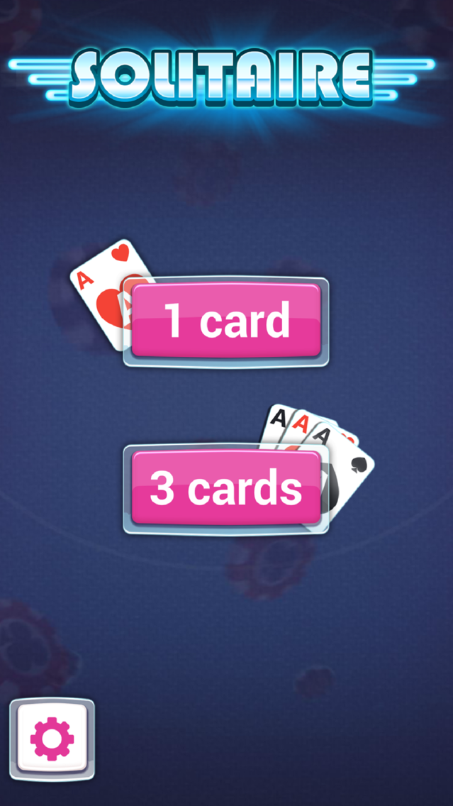 Solitaire – Card Game poster