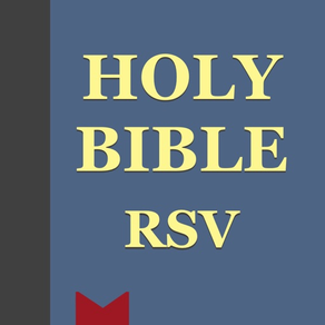 VerseWise Bible RSV