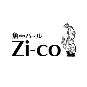 魚deバ～ル　Zi-co