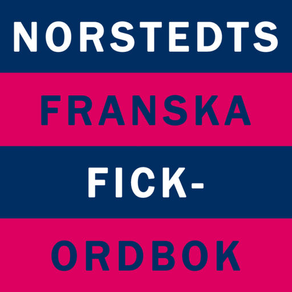 Norstedts franska fickordbok