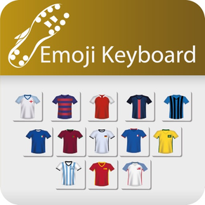 GoldCleats - Soccer Emojis