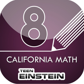 CA 8th Math