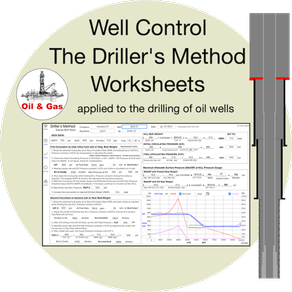 Driller's Method Worksheets