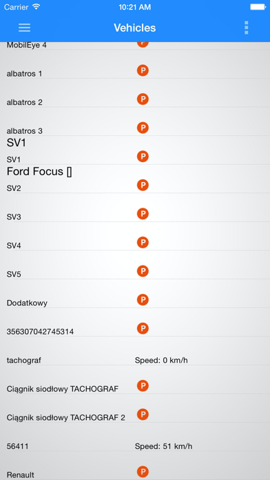 SATIS Mobile poster