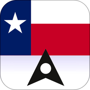 Texas Offline Maps and Offline Navigation