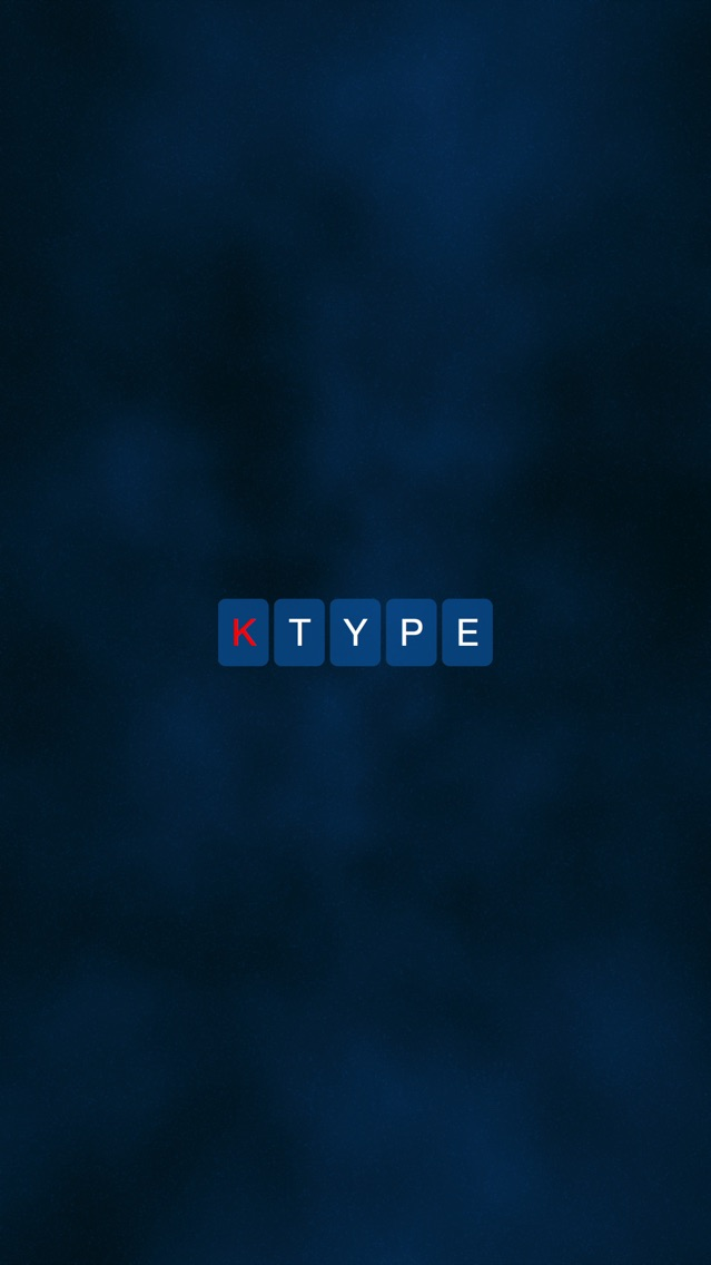 KType poster