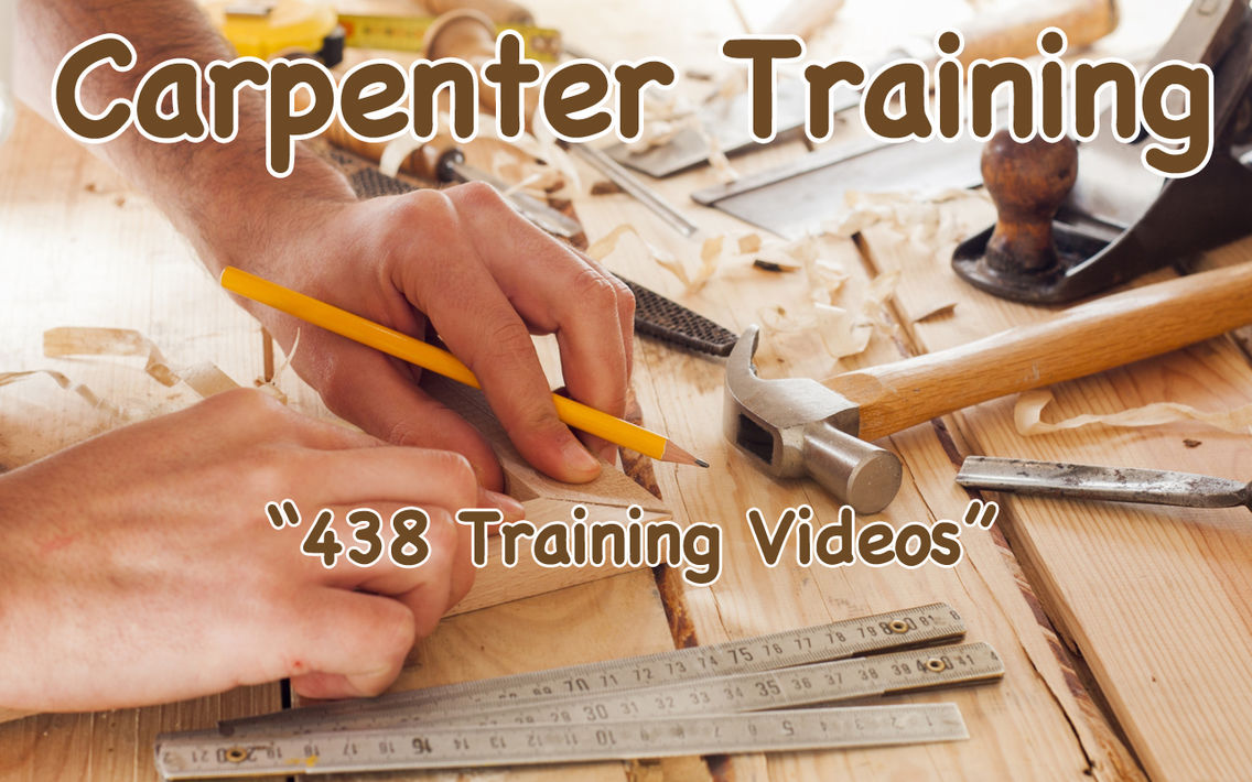 Carpenter Training for iOS (iPhone) Latest Version at $6.99 on AppPure