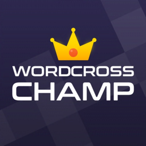 WordCross Champ - Brain Puzzle