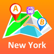 New York City - offline map
