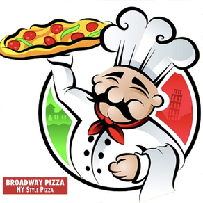 Broadway NY Style Pizza