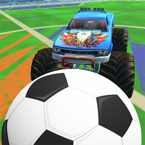 Monster Truck Soccer Cup 3D
