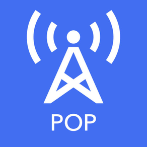 Radio Channel Pop FM Online Streaming