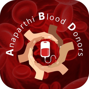 ANAPARTHI BLOOD DONORS