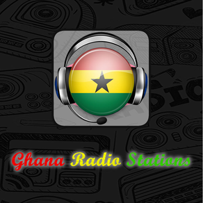 Listen Ghana Radio Stations Free