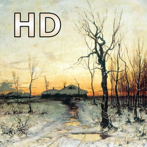 Peinture russe HD