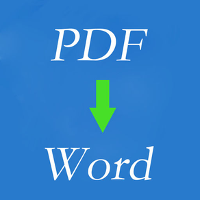 PDF2Word Pro Edition - for Convert PDF to Word Document, PDF Viewer, File Manager