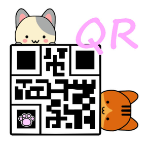 Kitten QR code reader