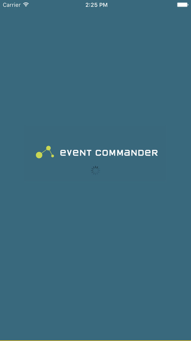 Event Commander poster