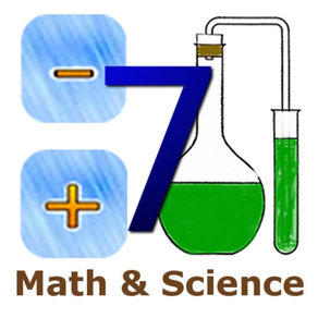 Grade 7 Math & Science