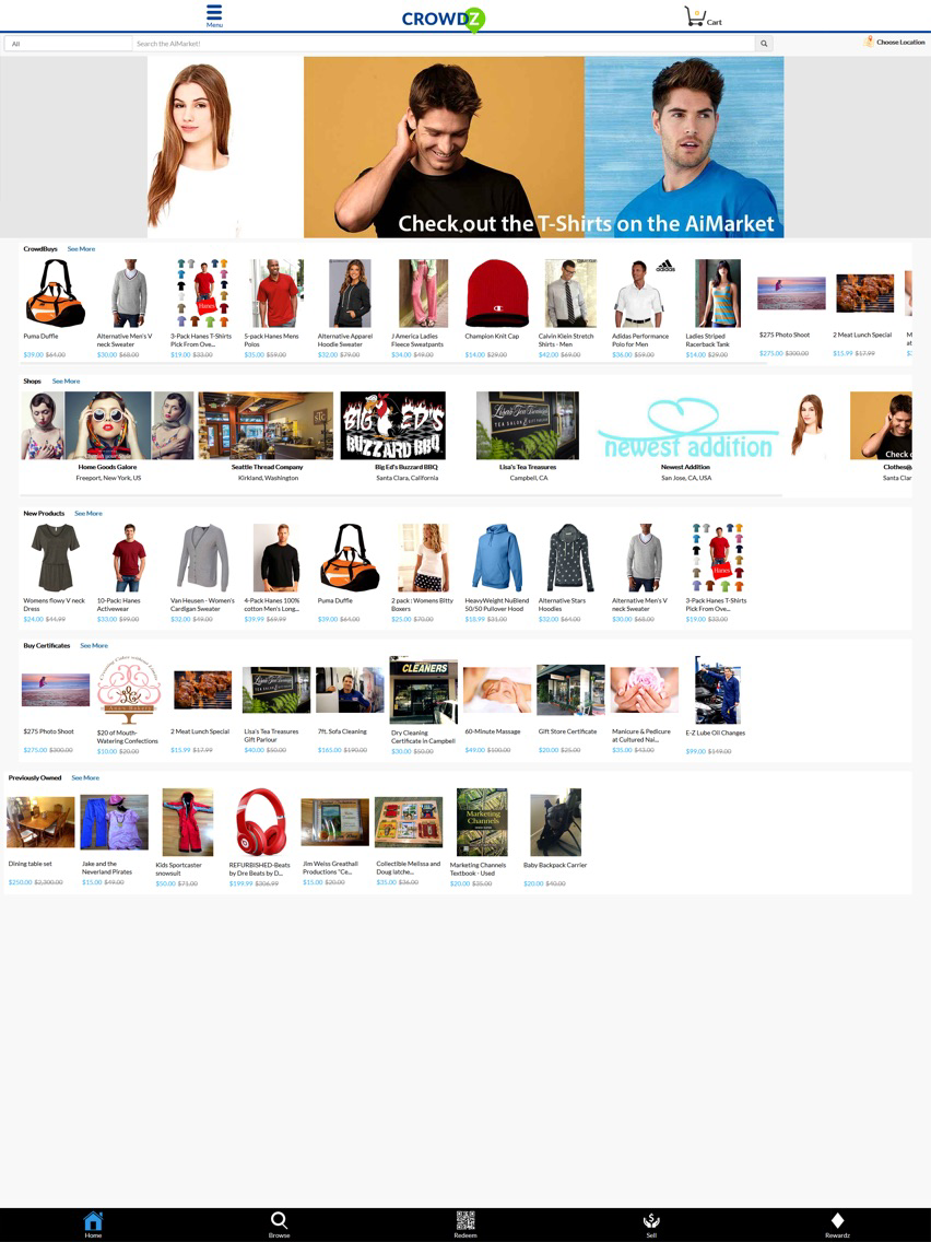 Crowdz poster