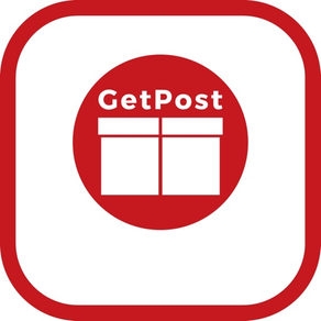 GetPost - 荷物追跡