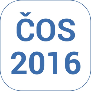 ČOS 2016