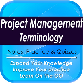 Project Management Terminology
