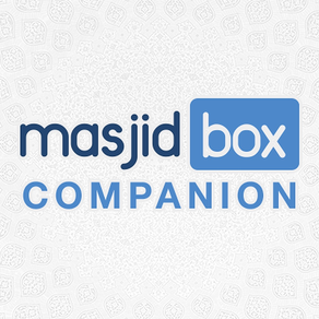 Masjidbox Companion