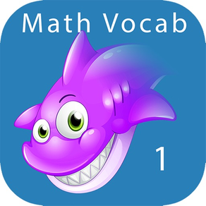 Math Vocab 1: