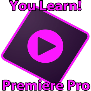 You Learn! For Premiere Pro