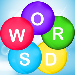 Letters to Words - 3,4,5 Letter Word Search Game