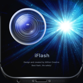 Flashlight+ Pro Optimized Battery Health