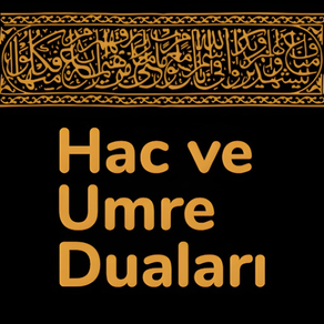 Hac Umre Duaları