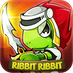Defense Warrior RibbitRibbit
