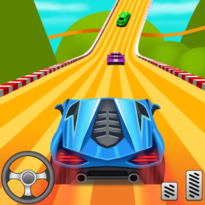 Nitro Jump : PvP racing game