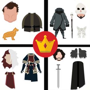 Guess The Thrones Character