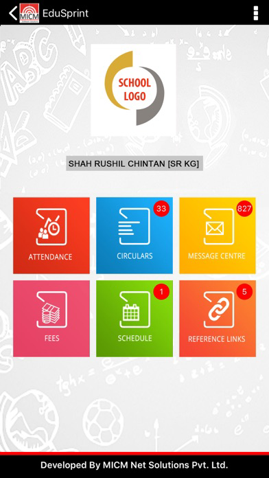EduSprint poster