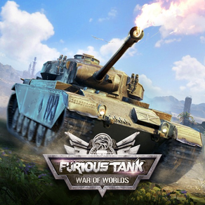 狂怒坦克(Furious Tank)：世界之巔，生存大戰