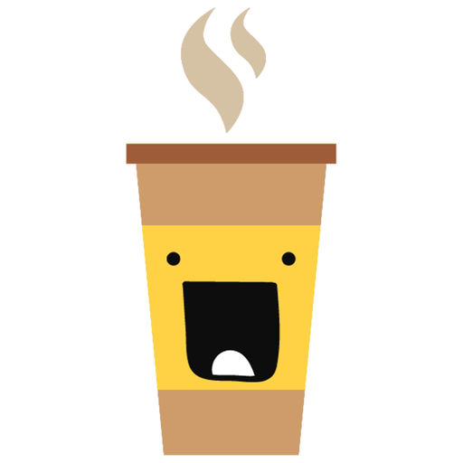 Cute Coffee Emojis Sticker Pack for iOS (iPhone/iPad) Latest Version at