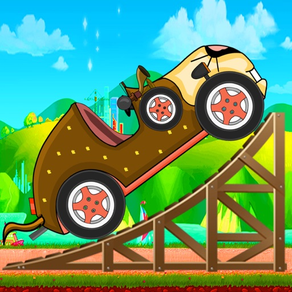 Tom Cars Race - Mountain Climb