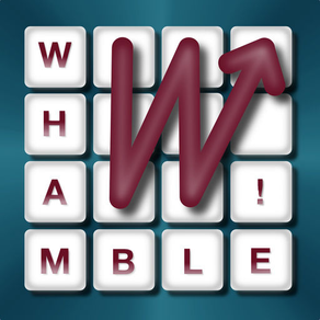 Whamble - Word Search, Spell & Swipe Contest