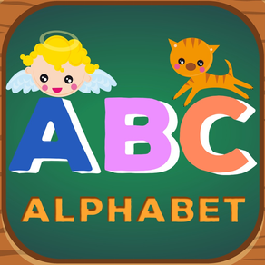 ABC Learning Alphabet for boys and girls