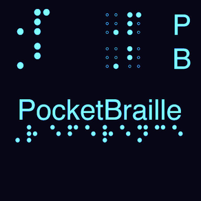 PocketBraille Reference