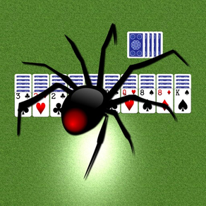 Black Widow - Spider Solitaire