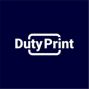 DutyPrint Business Card Studio