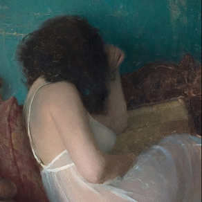 Jeremy Lipking: Figures