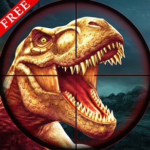 Dinosaur Hunter Trex Attack Survive Dino Fury Chase Killing Games